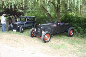 Fords & Friends Show & Shine 2014 138